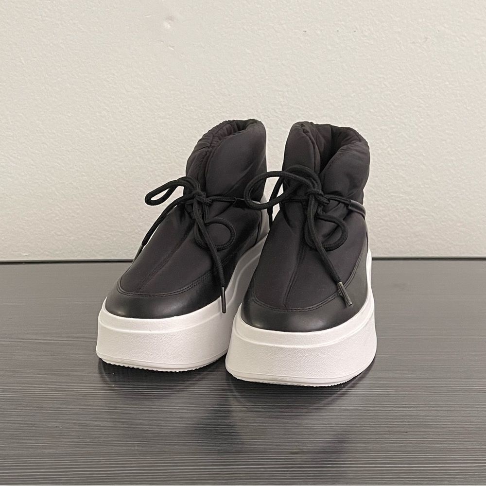 ASH  Platform Booties - Picture 2 of 10